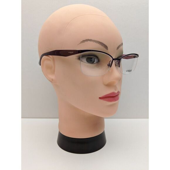 🕶️Vogue VO3981 inspired by Deepika Padukone Eyeglasses 54/17 135 /KAD836🕶️ - Picture 8 of 10